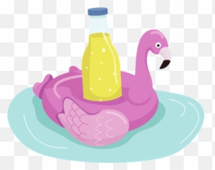 Best Premium Inflatable Flamingo Illustration Download In - Illustration Png,Pink Flamingo Icon