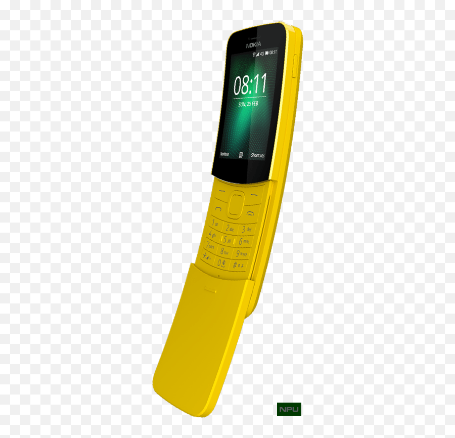 Nokia 8110 4g 2018 Specifications Price In India Release - Nokia 8110 4g Dual Png,Lumia Icon Vs Lumia 1520