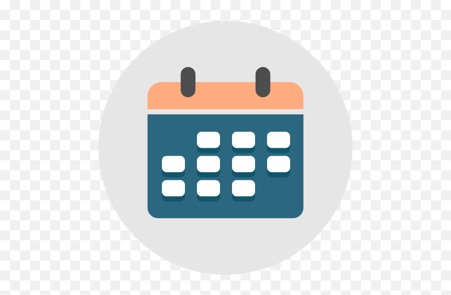Iccmme 2022 - Rota Icon Png,Material Calendar Icon