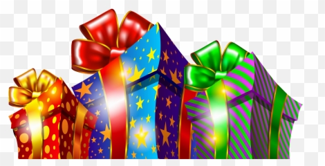 Christmas Gifts Png - Christmas Presents Images Merry Gift Boxes Clipart