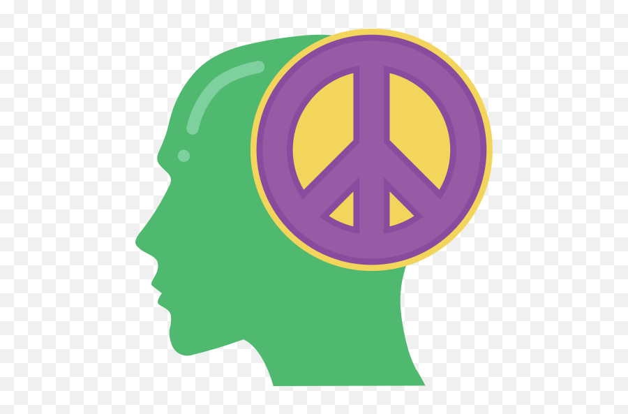 Peace Of Mind - Free User Icons Png,Mind Icon Png