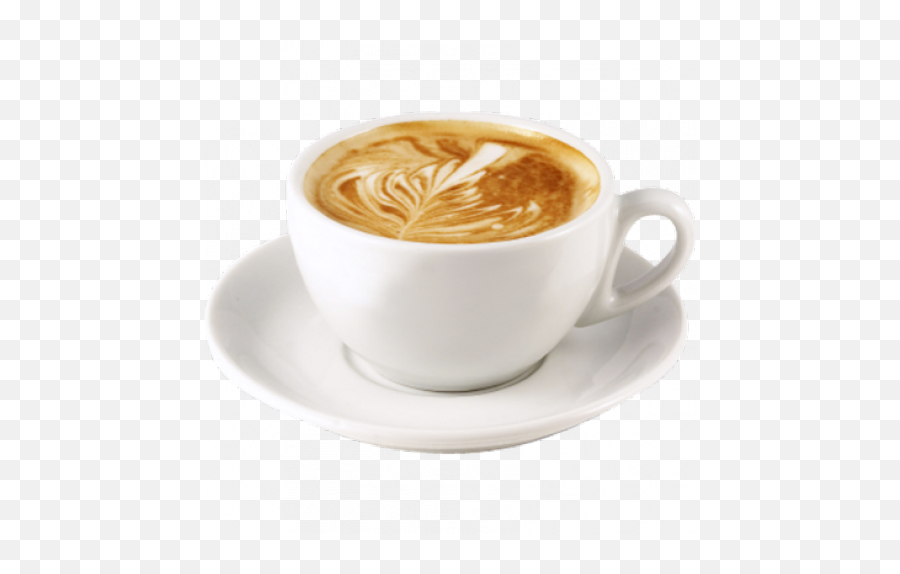Cappuccino Png Image - Coffee With Milk Png,Cappuccino Png