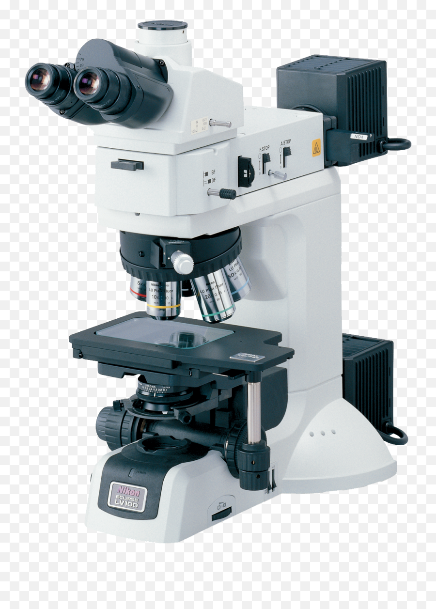 Microscope Png - Nikon Microscope,Microscope Transparent Background