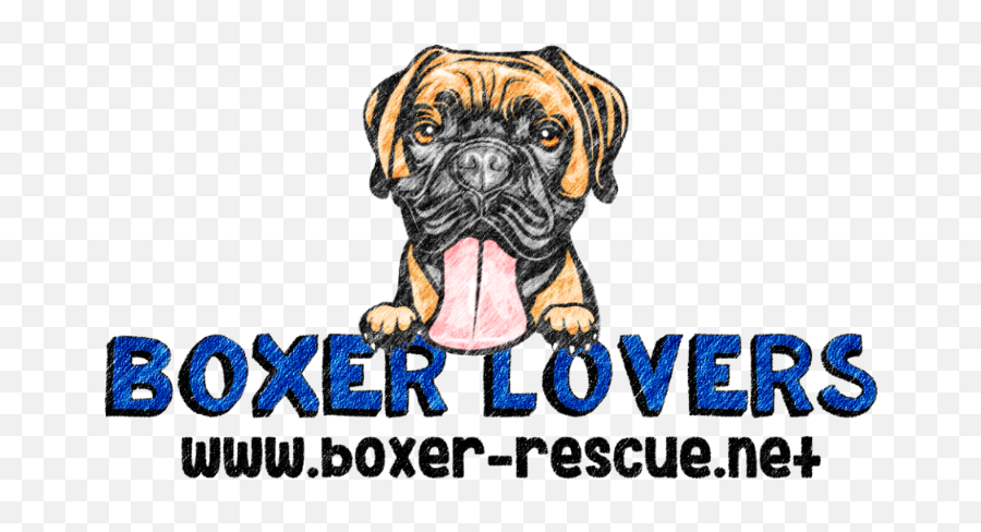 Freedom Rides Boxerloversrescue Png Boxer Dog Icon