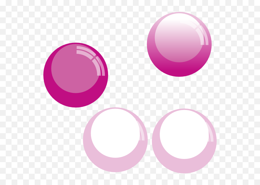 Bubbles Clip Art - Vector Clip Art Online Pink Bubbles Cartoon Png,Bubbles Png