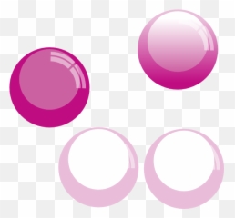 Bubbles Clip Art - vector clip art online Pink Cartoon Png