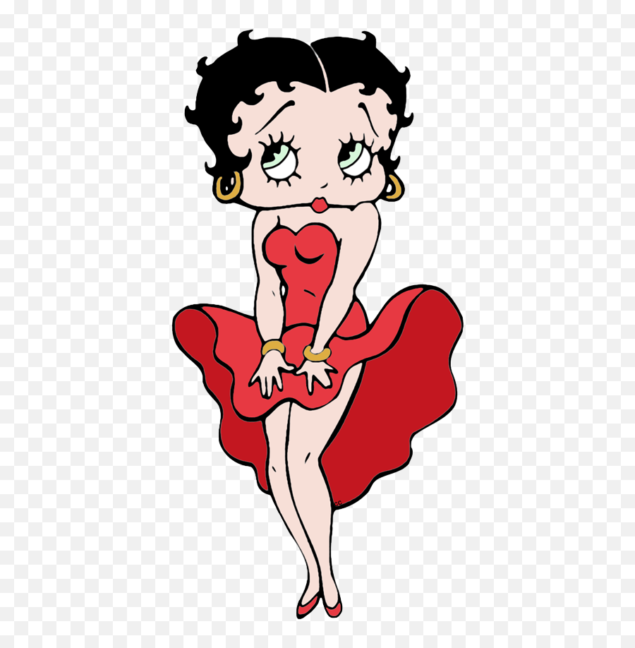 Betty Boop Png 8 Image - Betty Boop,Betty Boop Png