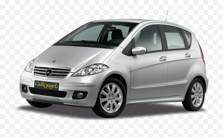 Mercedes - Benz A150 Carousel Kia Rio 2010 Full Png,Mercedes Png