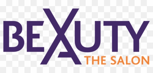 X Beauty Salon Logo - Graphic Design png