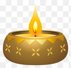 Download Hd Diya Diwali Png Transparent Image - Nicepngcom,Diwali Png