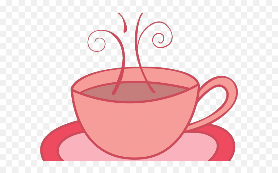Tea Set Clipart Transparent - Tea Cup Clipart Png,Tea Set Png