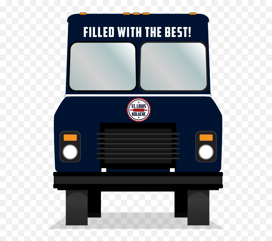 St - Food Truck Front Png,Food Truck Png