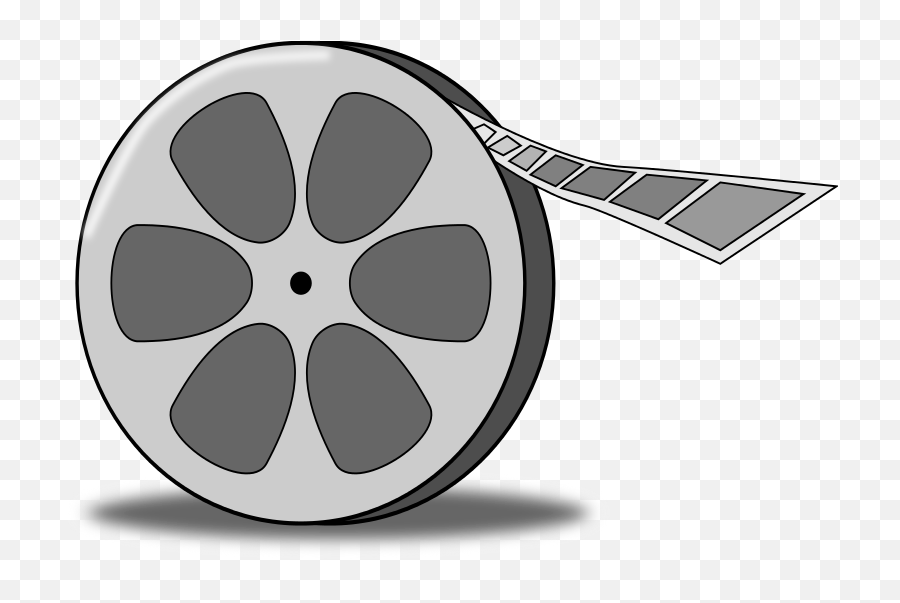 Free Transparent Film Reel Download - Movie Reel Clipart Transparent Png,Film Strip Transparent