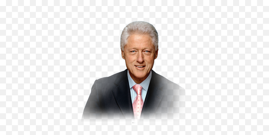 Bill Clinton Png - President Bill Clinton Png,George W Bush Png