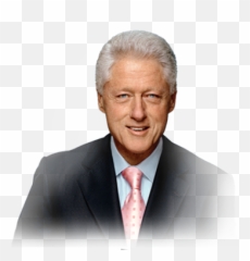 Bill Clinton Png - President