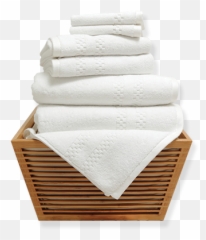 Spa Towel Png Image - Spa Towels Png,Towel Png