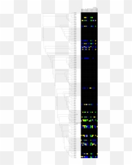 Trees Plan View - Phylogenetic Png Download Original Diagram