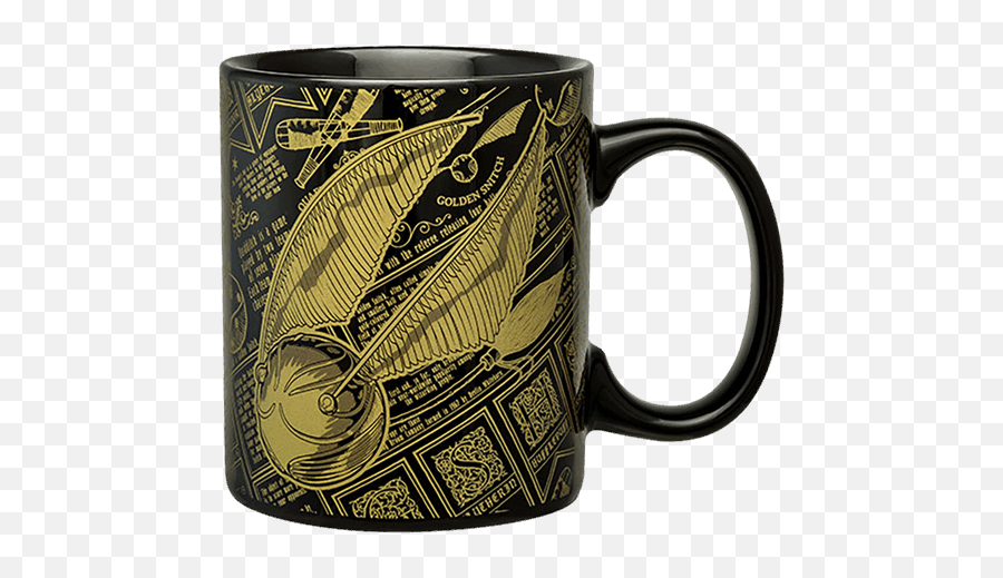 Harry Potter - Golden Snitch Mug Harry Potter Tasse Goldener Schnatz Png,Golden Snitch Png