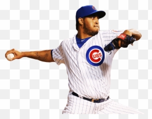 Library Of Baseball Mlb Player Clip Transparent Download Png - Cubs Transparent Clipart,Baseball Player Png