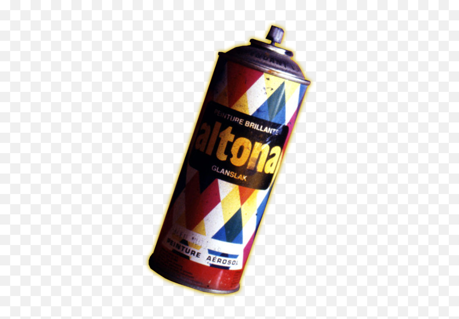 Download Hd Spray Can Cropped - Spray Paint Can Transparent Spray Can Png,Paint Can Png