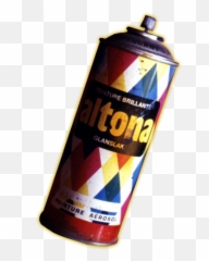 Download Hd Spray Can Cropped - Paint Transparent Png
