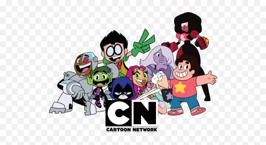 Cartoon Network Characters Png 8 - Teen Titans Go Teenage Png,Cartoon  Network Png - free transparent png images 