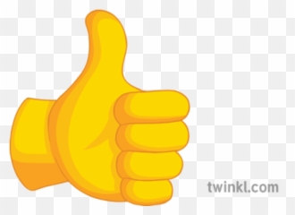Thumbs Up Emoji Texting Symbol Icon - Outline Of Guatemala png
