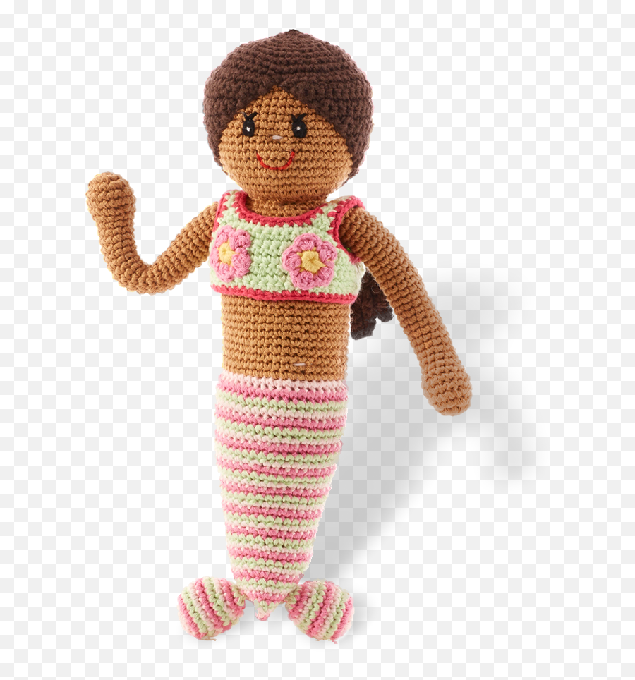 Once Upon A Time Mermaid Pink - Stuffed Toy Png,Mermaid Transparent