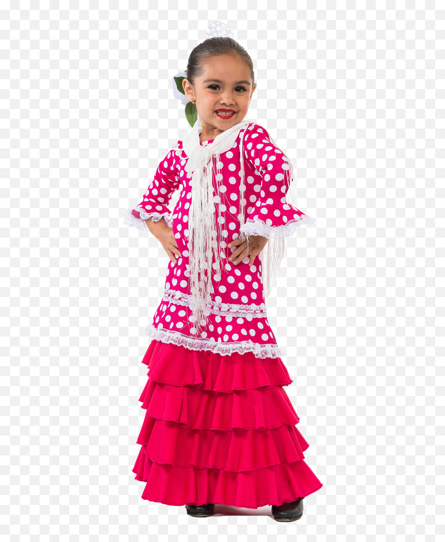 Flamenco U2013 Gitanillas - Costume Png,Flamenco Png