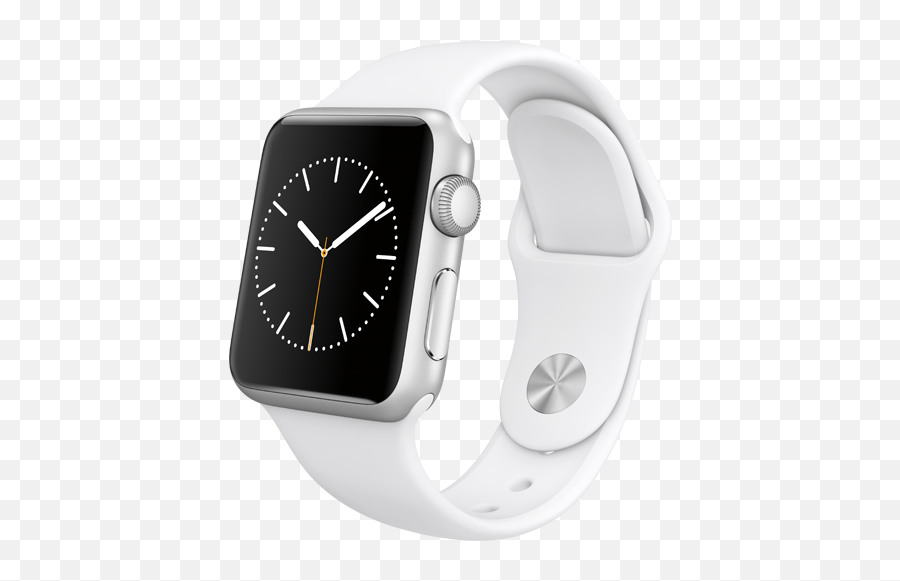 Download Hd Clip Library Apple Watch Clipart - Apple Watch Sport 7000 Series 42mm Png,Apple Watch Png