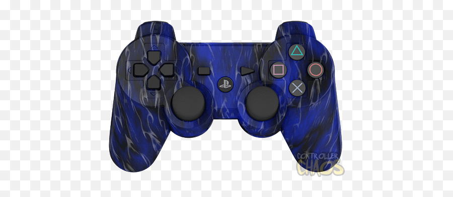 Blue Flame - Spider Man Ps3 Controller Png,Blue Flame Transparent