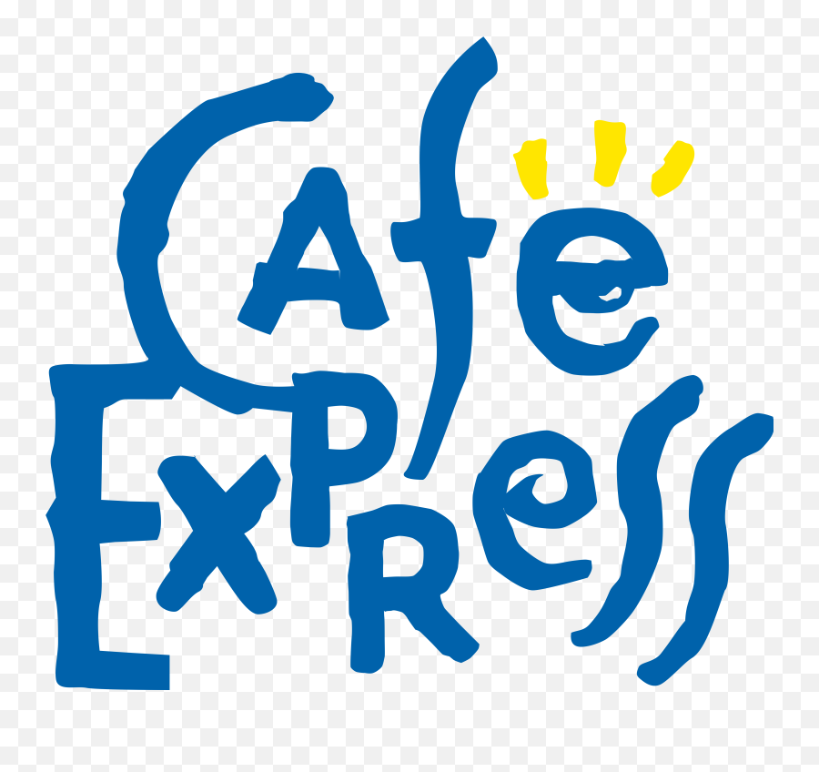 Cafe Express - Cafe Express Logo Png,Cafe Logos