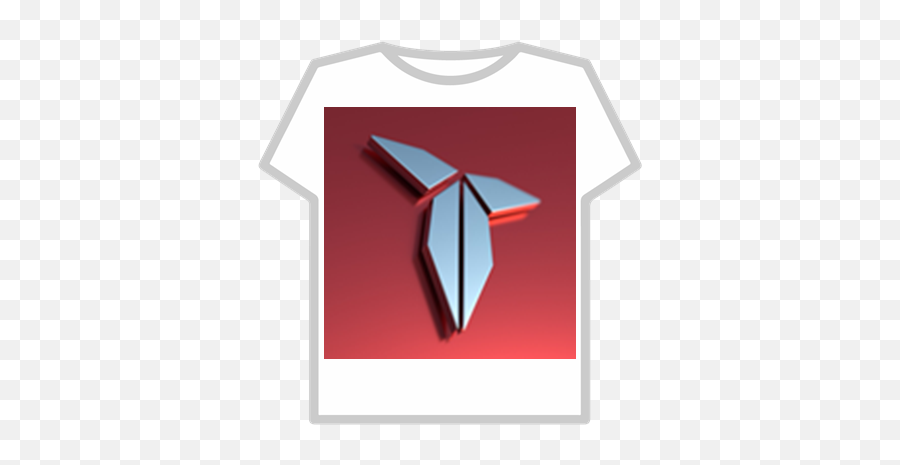 Terroriser - T Shirt Roblox Nike Red Png,Terroriser Logo