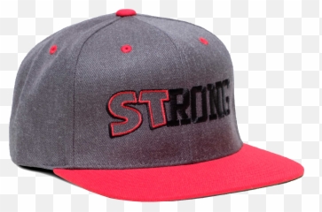 Download Strong Apparel Mark Bell Transparent Background - Baseball Cap png