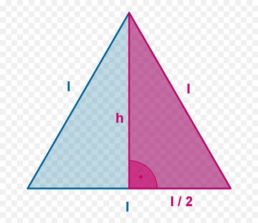 Download Imagen Teoria Triangulo Rectangulo En - Triangle Png,Triangulo Png