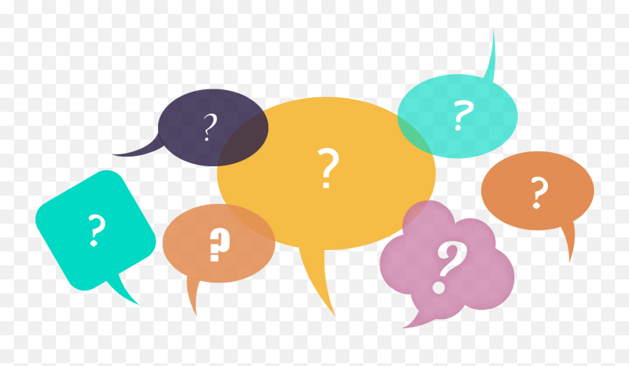 How Questions Can Change The World - Transparent Questions Clipart Png,Did You Know Png