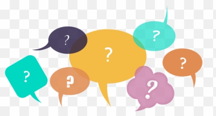 How Questions Can Change The World - Transparent Questions Clipart Png,Did You Know Png