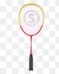 Badminton Racket - png