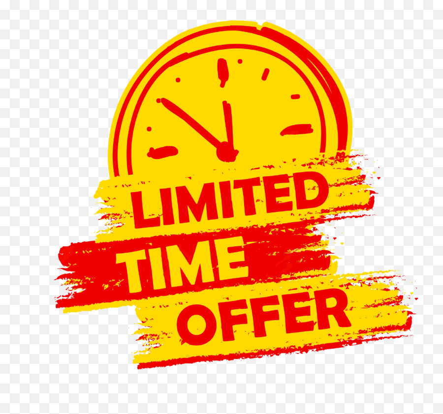 Limited Offer Png Pictures - Limited Offer Png,Offer Png
