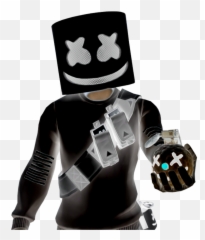 Fortnite Marshmello Skin Pictures - Skins png