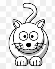 Png Farm Animals Black And White Transparent - Cartoon Pictures Of