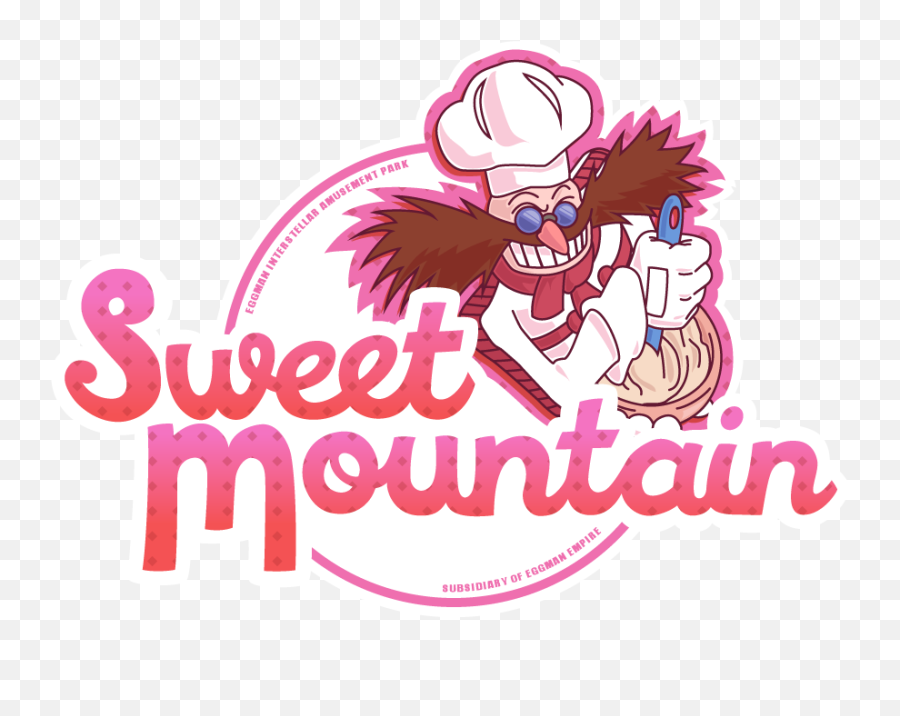 Sonic The Hedgehog - Sweet Mountain Sky Sonic Colors Png,Sonic Colors Logo