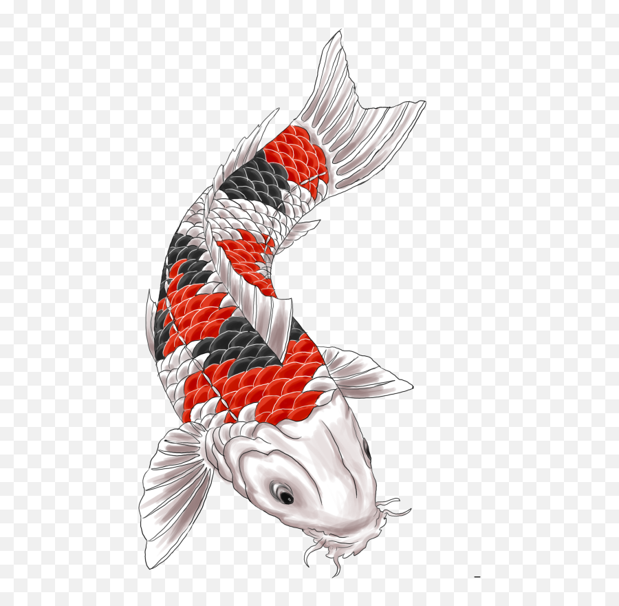 Download Butterfly Koi Artist Sleeve Tattoo Free Hd Image - Colored Koi Tattoo Designs Png,Sleeve Tattoos Png