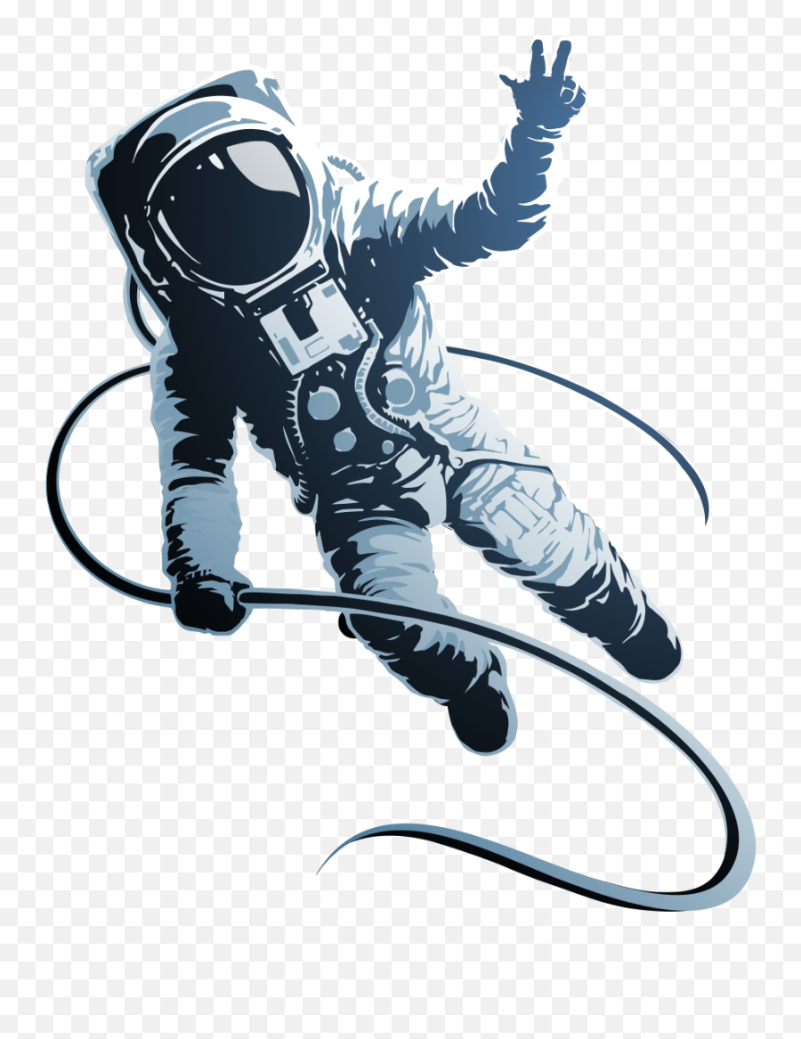 Download Space Man Png - Astronaut Png,Space Helmet Png