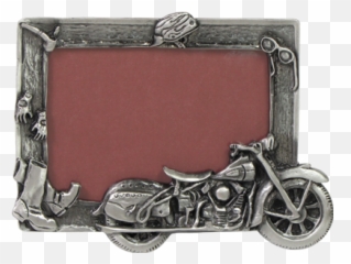 Vintage Motorcycle Frame 63471 Png