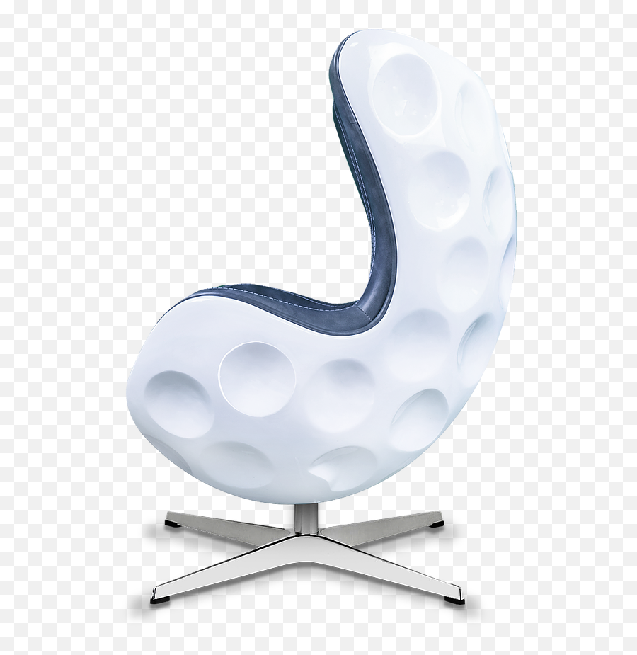 Golf Ball Chair Dimple Design - Chair Png,Relax Png