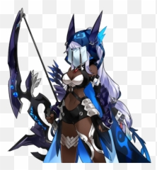 Sentinel Commander - Elwiki Cartoon Png,Elf Png