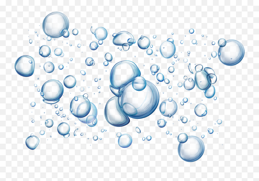 Water Bubbles Clipart Png