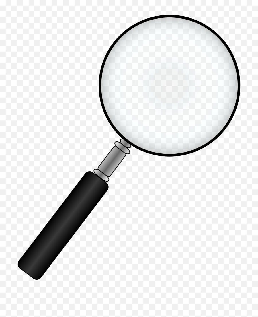 Magnifying Glass Magnify - Transparent Background Magnification Glass Png,Magnifying Glass Png