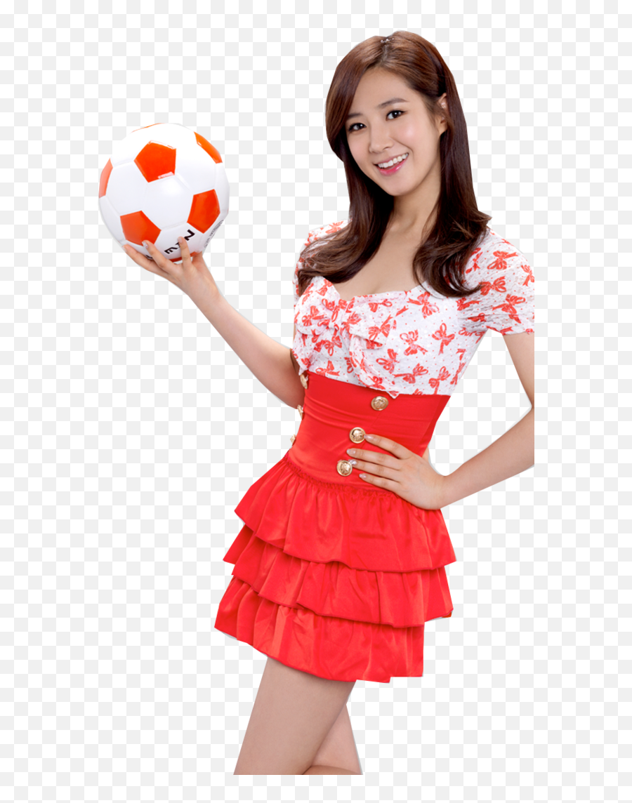 Soccer Girl Png - Asia Soccer Girl Png,Asian Girl Png